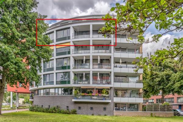 Woning Marie van Eijsden-Vinkstraat 159 Rotterdam