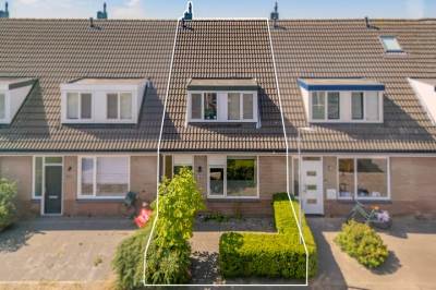 Woning Traptoren 6 Middelburg