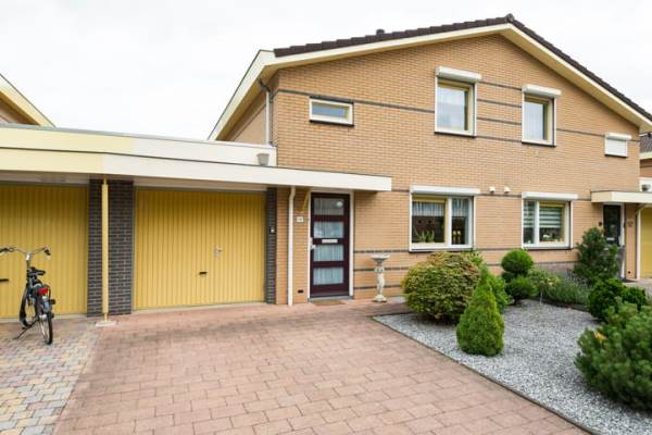 Woning van Basten Batenburgstraat 14 Lichtenvoorde