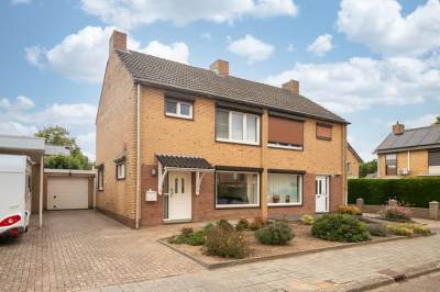 Woning Rutgerstraat 4 Linne