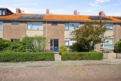 Woning Merwedestraat 6 Den Helder