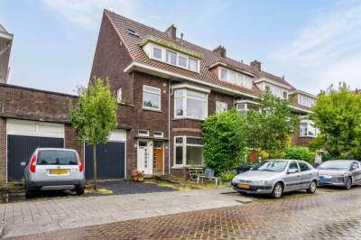 Woning Van den Hoonaardsingel 32A Rotterdam