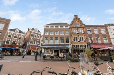 Woning Predikherenstraat 1B Utrecht