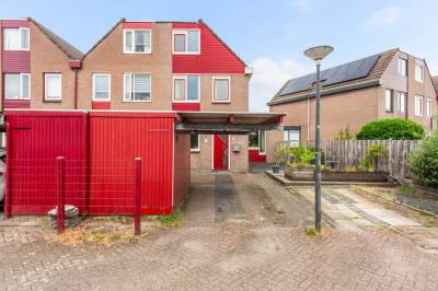 Woning Echtpaar Curiedreef 19 Maassluis