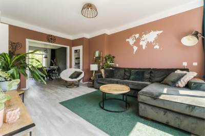 Woning Burgemeester Elsenlaan 25 Rijswijk (ZH)