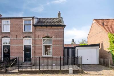 Woning Mr. A. Pijnacker Hordijkstraat 9 Tiel