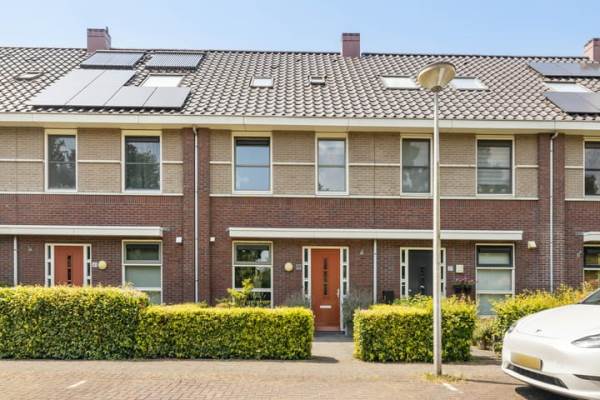 Woning Dwergbloemsingel 39 Vleuten