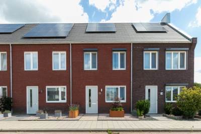 Woning Molensteen 21 Nistelrode