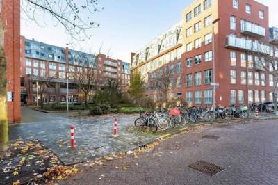 Garage Prins Frederikplein 529 Rotterdam