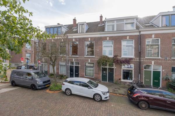 Woning Frans Halsstraat 32 Haarlem