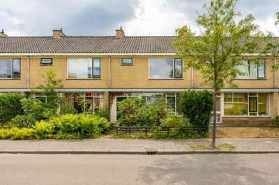 Woning Jupiterstraat 8 Groningen