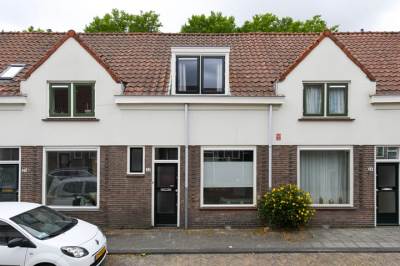 Woning Populierstraat 22 Utrecht
