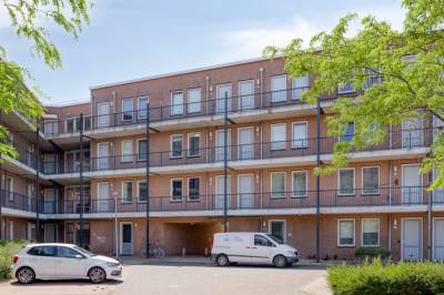 Woning Ganeshastraat 34 Almere