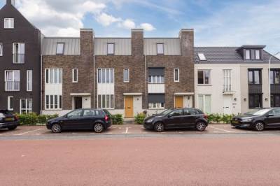 Woning Terschellingkade 162 Amersfoort