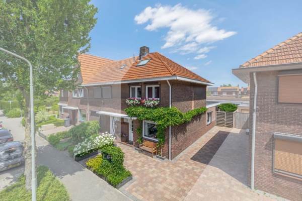 Woning Broeklaan 55 Tegelen