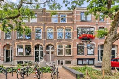 Woning Blommersdijkselaan 30B Rotterdam