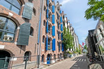 Woning Prinseneiland 271 Amsterdam