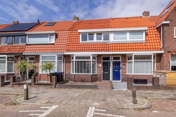 Woning Goudsbloemstraat 12 Den Helder
