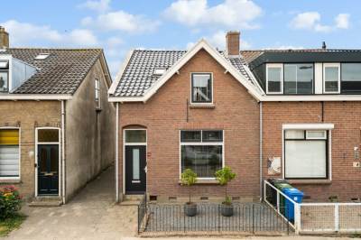 Woning Murraystraat 14 Pernis Rotterdam