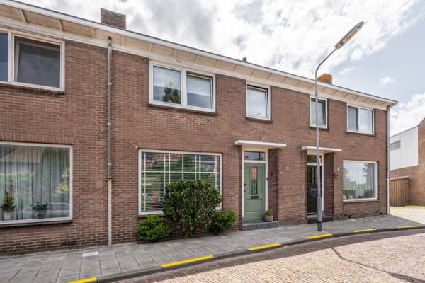 Woning Ter Hoogestraat 5 Middelburg