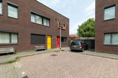 Woning Sint Filippushof 18 Tilburg