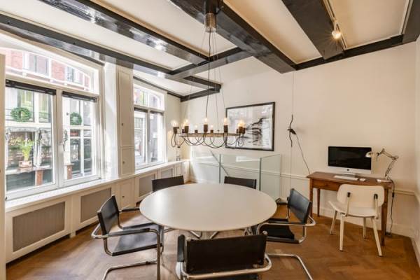 Woning Staalstraat 1 Amsterdam