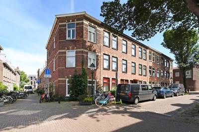 Woning Maststraat 61A Den Haag