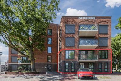 Woning Wittoucksingel 8 Bergen op Zoom