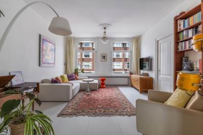 Woning Amsterdamsestraatweg 214BS Utrecht