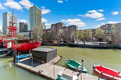 Woning Wijnkade 46 Rotterdam