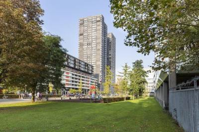 Woning Gedempte Zalmhaven 605 Rotterdam