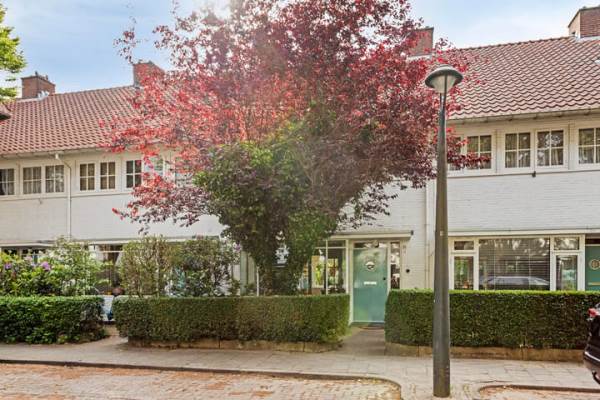 Woning 1e Wilakkersstraat 21 Eindhoven