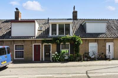 Woning West Kinderdijk 255 Alblasserdam