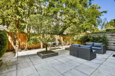 Woning Merwedeplein 26 Amsterdam