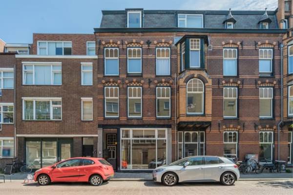Woning Van Kinsbergenstraat 1B Den Haag