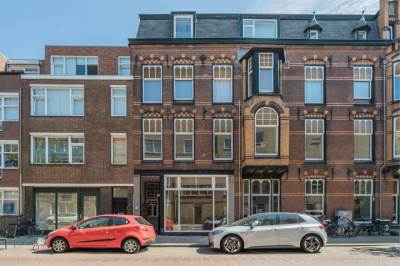 Woning Van Kinsbergenstraat 1B Den Haag