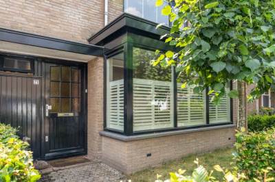 Woning Schaepmanlaan 21 Baarn
