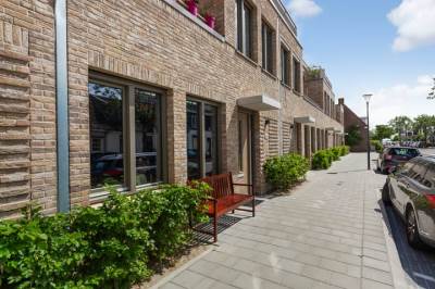 Woning Prins Bernhardstraat 1B Oud-Beijerland
