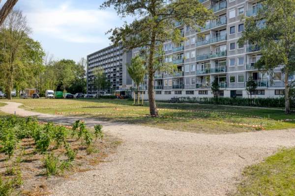 Woning Lepelaarsingel 330 Vlaardingen