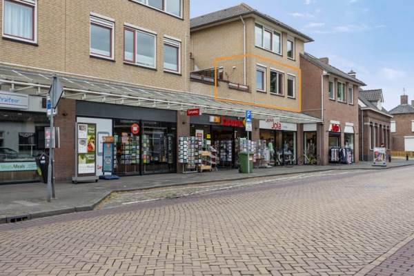 Woning Oliemaat 109 Vlijmen