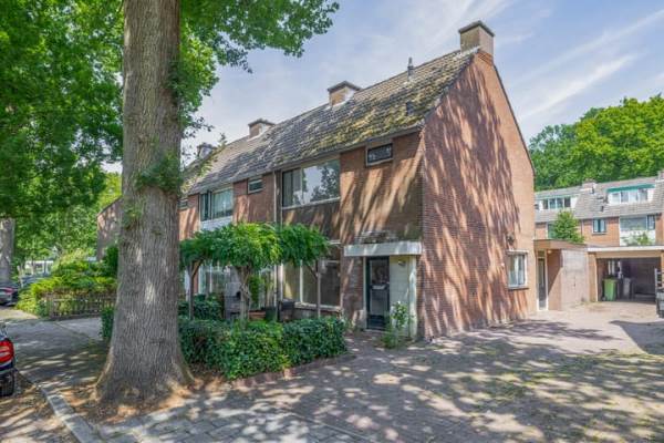 Woning De Larix 47 Bussum