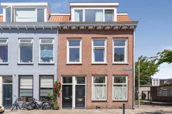 Woning Regulierstraat 39RD Haarlem