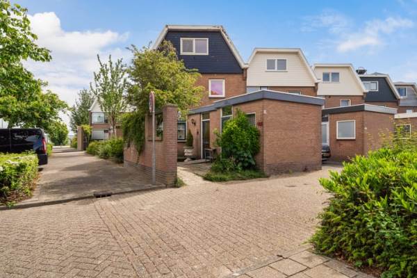 Woning Duyvenvoordestraat 155 Monster