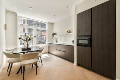 Woning Eerste Oosterparkstraat 31H Amsterdam