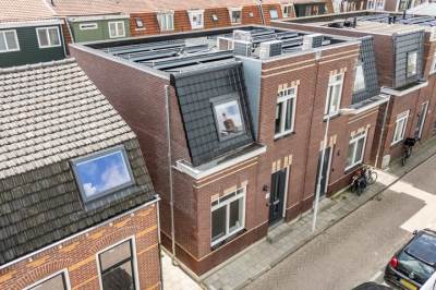 Woning Machinistenstraat 27 Koog aan de Zaan