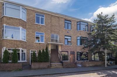 Woning Van Reesstraat 101 Den Haag