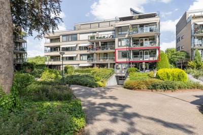 Woning Wilhelminasingel 17B4 Breda