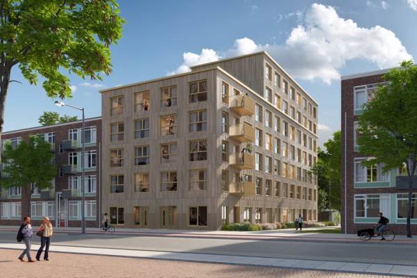 Woning Dordtsestraatweg 91 Rotterdam