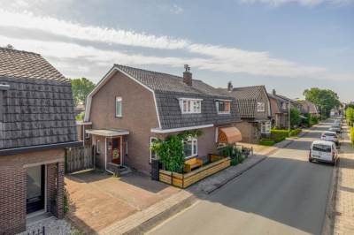 Woning Julianastraat 16 Lekkerkerk