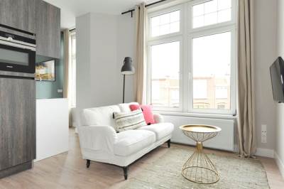 Woning Berkstraat 4 Den Haag